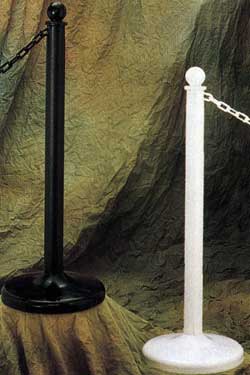 Rope and Stanchion 1
