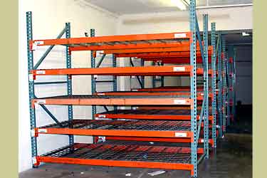Pallet Racking